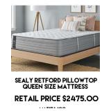 Sealy Queen Size Mattress