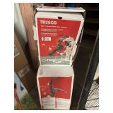 25cc Curved Shaft Gas Trimmer