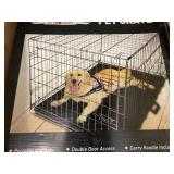 Folding Pet Crate