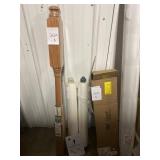 Newel Post & Laminating Film for One Money