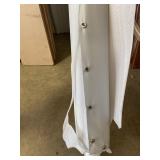 50" Movie Projector Screen ONLY