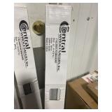 Aluminum Blinds x 4 boxes