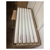 24" T12 Light Bulbs 20 W by the Case x 6