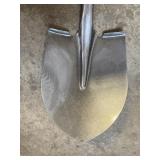 Round Point Shovel D-Grip x 6