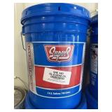 5gal GL-4 Gear Oil x 3