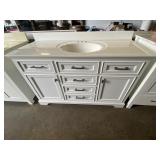 54" Vanity Top w/Base
