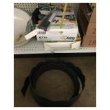 Easy flex scalloped or smooth topped edging x3