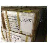 3" x 2.5" Storm Door Brass Hinge by the Case