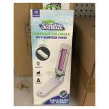 Sanitize Compact Foldable Sanitizer Wand x 4