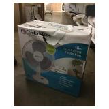 16" Oscillating Table Fan