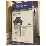 Heavy Duty Water Filtration System x 2