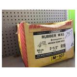 2-1/2" Rubber Washer Anchor-down Nails