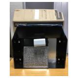 21" Range Hood