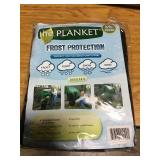 6 ft round frost protection blanket x 10