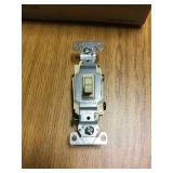 3-way 15a-120V switch x60