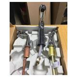 Widespread Lavatory Faucet