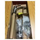 Single Control Lavatory Faucet