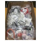 Misc electrical sold one money.