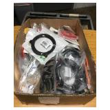 Misc electrical sold one money.