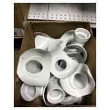 box of Genova The Boss PVC Wyes