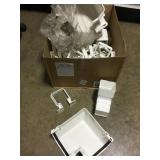 Box of Gutter corners and more