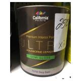 1 gal Ultra Semi Gloss Paint X 2