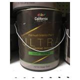 1 gal Ultra Semi Gloss Paint x 4