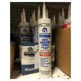10oz Vinyl Adhesive Caulking box