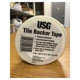 10 Tile Backer Tape Rolls for one money