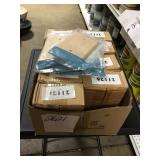 50- mixed lot unfinished wall plates