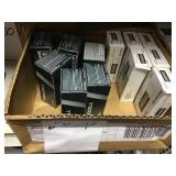 Mixed lot: box of batteries sells for one money