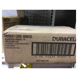 box of 72 count C batteries