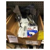 Mix Lot: Staples, tubing cutter, bits & more!