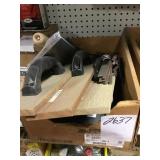 Mixed Lot: brick jointers trowels and more!