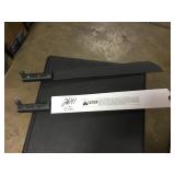 18" Sawback Machete x 2