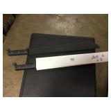 18" Sawback Machete x 2