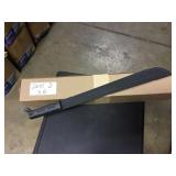 18" Sawback Machete x 6