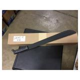 18" Sawback Machete x 6