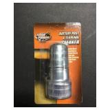 6 count lot of battery post and terminal cleaner