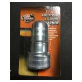 6 ct box of Battery Post & Terminal Cleaner x4