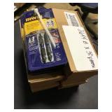 two pack 2-3/8 double end power bits x 50