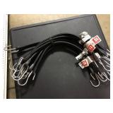box of 50 ct 15" Tarp Straps