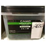 1750 count Protech Coated Deck Screws