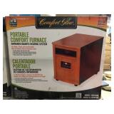 Portable Comfort Furnace