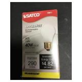 25 count box 40W appliance light bulb x 4