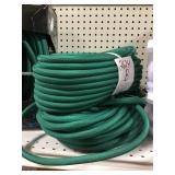 100ft. fabric lawn and garden hose