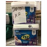 RV Toilet Treatment Drop Ins x 2