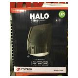 Halo LED Outdoor Floodlight x 2