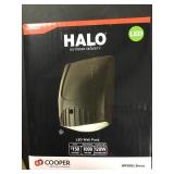 Halo Outdoor Floodlight x 2