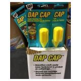 12 ct box of caulk finishing tool x 3